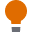 light bulb on